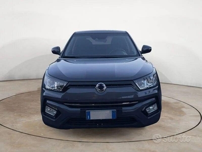 Usato 2020 Ssangyong Tivoli 1.6 Benzin 128 CV (13.900 €)