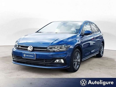 Usato 2020 VW Polo 1.0 Benzin 95 CV (17.900 €)