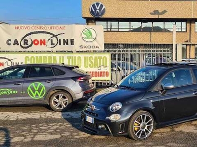 Usato 2021 Abarth 595 1.4 Benzin 165 CV (22.700 €)