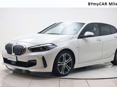 Usato 2021 BMW 116 1.5 Diesel 116 CV (21.500 €)