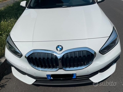 Usato 2021 BMW 118 2.0 Diesel 150 CV (26.500 €)