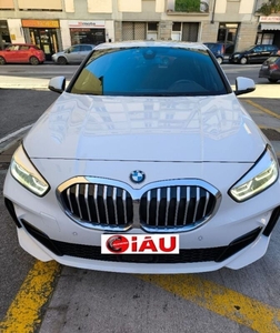 Usato 2021 BMW 120 2.0 Benzin 178 CV (36.000 €)