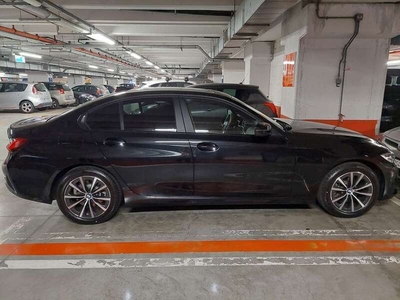Usato 2021 BMW 318 2.0 Diesel 150 CV (37.000 €)