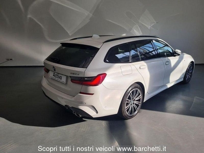 Usato 2021 BMW 320 2.0 Diesel 190 CV (36.900 €)