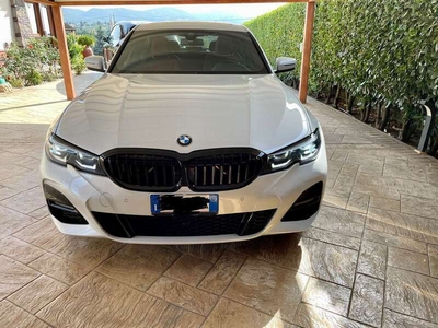 Usato 2021 BMW 320e 2.0 El_Hybrid 190 CV (48.900 €)