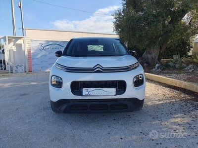 Usato 2021 Citroën C3 Aircross 1.2 Benzin 110 CV (14.800 €)