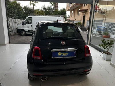 Usato 2021 Fiat 500 1.2 LPG_Hybrid 69 CV (15.750 €)