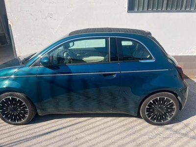 Usato 2021 Fiat 500e 1.0 El (20.000 €)