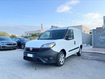 Usato 2021 Fiat Doblò 1.2 Diesel 95 CV (17.900 €)