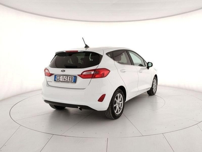 Usato 2021 Ford Fiesta 1.1 LPG_Hybrid 75 CV (11.900 €)