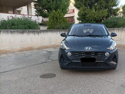 Usato 2021 Hyundai i10 1.0 LPG_Hybrid 65 CV (11.900 €)