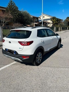 Usato 2021 Kia Stonic 1.2 LPG_Hybrid 84 CV (16.900 €)