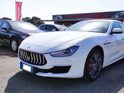 Usato 2021 Maserati Ghibli 2.0 El_Hybrid 330 CV (64.800 €)