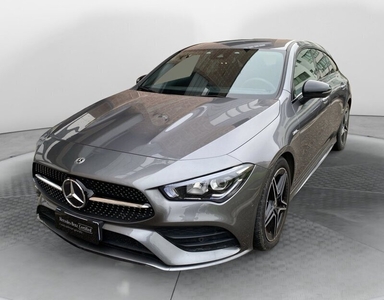 Usato 2021 Mercedes 200 Diesel (38.990 €)