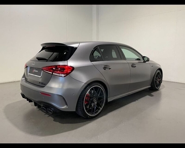 Usato 2021 Mercedes A45 AMG 2.0 Benzin 422 CV (49.900 €)