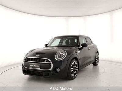 Usato 2021 Mini Cooper S 2.0 Benzin 178 CV (24.900 €)