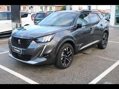 Usato 2021 Peugeot 2008 1.5 Diesel 131 CV (23.900 €)