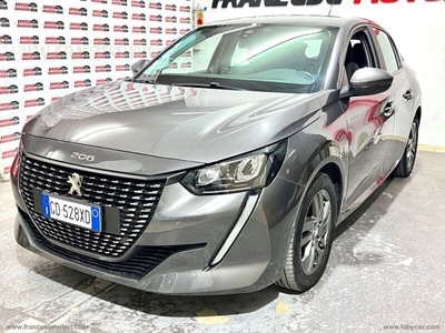 Usato 2021 Peugeot 208 1.2 Benzin 101 CV (15.790 €)