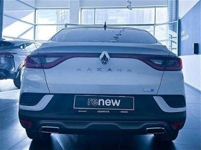 Usato 2021 Renault Arkana 1.6 Benzin 146 CV (27.900 €)