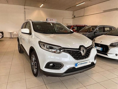 Usato 2021 Renault Kadjar 1.3 Benzin 140 CV (19.900 €)