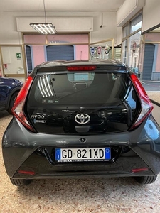 Usato 2021 Toyota Aygo 1.0 Benzin 72 CV (12.900 €)