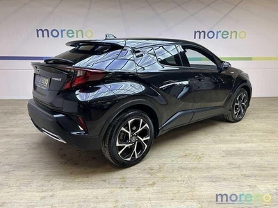 Usato 2021 Toyota C-HR 2.0 El_Benzin 184 CV (21.890 €)