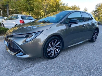 Usato 2021 Toyota Corolla 1.8 El_Hybrid 122 CV (19.990 €)