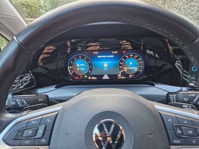 Usato 2021 VW Golf 1.5 CNG_Hybrid 131 CV (24.000 €)