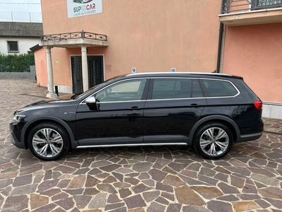 Usato 2021 VW Passat Alltrack 2.0 Diesel 200 CV (24.990 €)