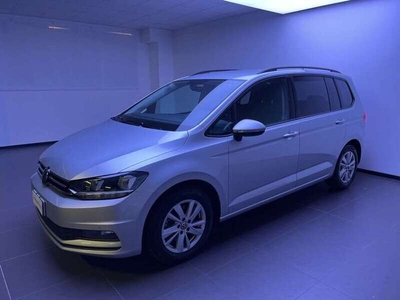 Usato 2021 VW Touran 2.0 Diesel 150 CV (29.800 €)