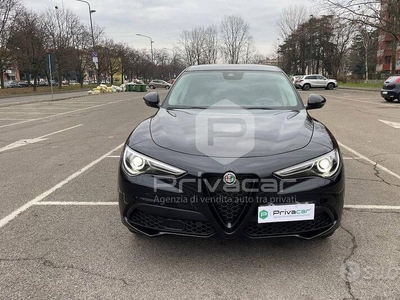 Usato 2022 Alfa Romeo Stelvio 2.0 Benzin 201 CV (45.990 €)