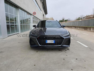 Usato 2022 Audi A6 4.0 El_Hybrid 600 CV (128.500 €)