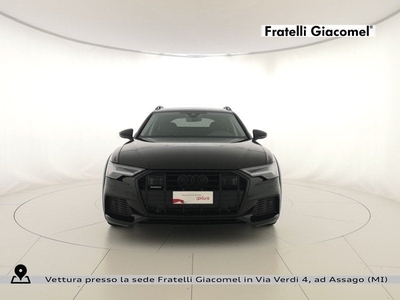Usato 2022 Audi A6 Allroad 2.0 El_Hybrid 204 CV (63.500 €)
