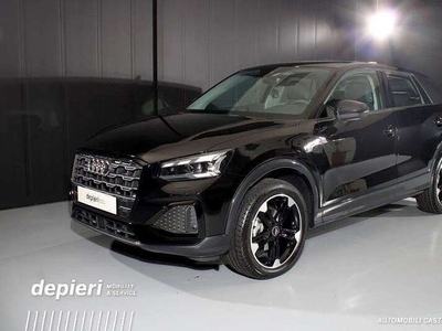 Usato 2022 Audi Q2 2.0 Diesel 116 CV (36.480 €)