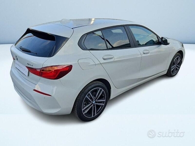 Usato 2022 BMW 116 1.5 Diesel 116 CV (32.900 €)