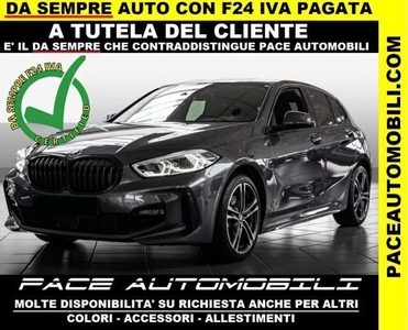 Usato 2022 BMW 118 2.0 Diesel 150 CV (35.600 €)