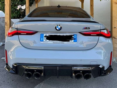 Usato 2022 BMW M4 3.0 Benzin 510 CV (85.000 €)