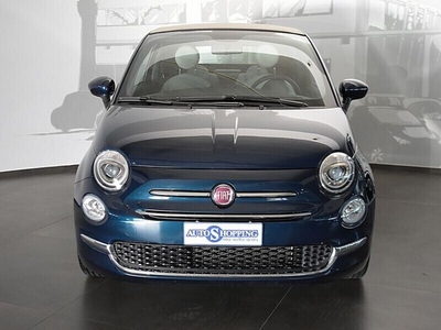 Usato 2022 Fiat 500 1.0 El_Hybrid 69 CV (19.500 €)