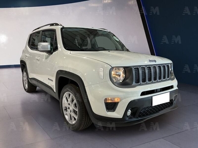 Usato 2022 Jeep Renegade 1.3 El_Hybrid 190 CV (35.900 €)