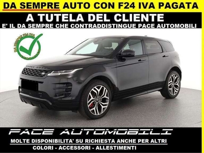 Usato 2022 Land Rover Range Rover evoque 2.0 El_Diesel 204 CV (48.800 €)