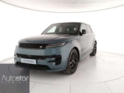 Usato 2022 Land Rover Range Rover Sport 3.0 El_Hybrid 510 CV (149.000 €)