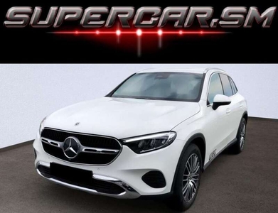 Usato 2022 Mercedes GLC220 2.0 Diesel 197 CV (56.490 €)