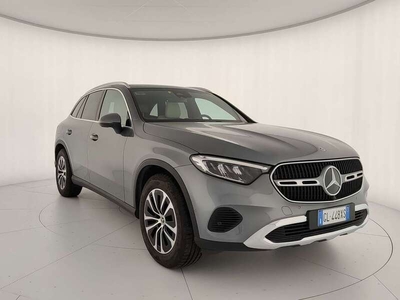 Usato 2022 Mercedes GLC220 2.0 El_Hybrid 197 CV (63.900 €)