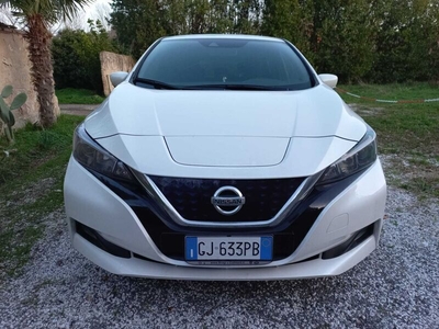 Usato 2022 Nissan Leaf El 122 CV (19.500 €)