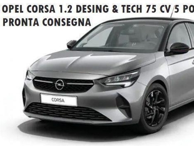 Usato 2022 Opel Corsa 1.2 Benzin 74 CV (16.900 €)