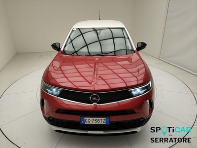 Usato 2022 Opel Mokka 1.2 Benzin 131 CV (23.186 €)