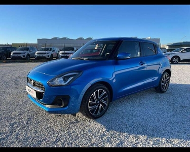 Usato 2022 Suzuki Swift 1.2 El 83 CV (14.900 €)