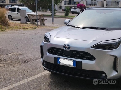 Usato 2022 Toyota Yaris Cross 1.5 El_Hybrid 92 CV (27.500 €)