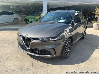 Usato 2023 Alfa Romeo Tonale 1.6 Diesel 131 CV (39.999 €)