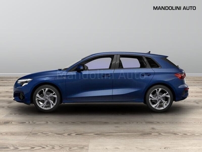 Usato 2023 Audi A3 Sportback 1.4 Benzin 204 CV (54.388 €)